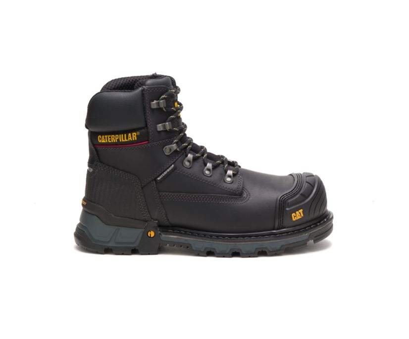 Caterpillar men's excavator xl 2025 6 wp composite toe